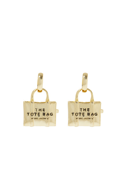 The Tote Bag Earrings